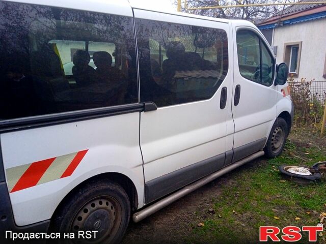 Опель Виваро, объемом двигателя 1.9 л и пробегом 0 тыс. км за 7000 $, фото 5 на Automoto.ua