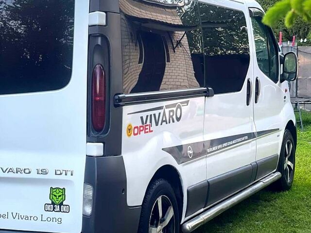 Опель Виваро, объемом двигателя 1.9 л и пробегом 450 тыс. км за 7300 $, фото 2 на Automoto.ua