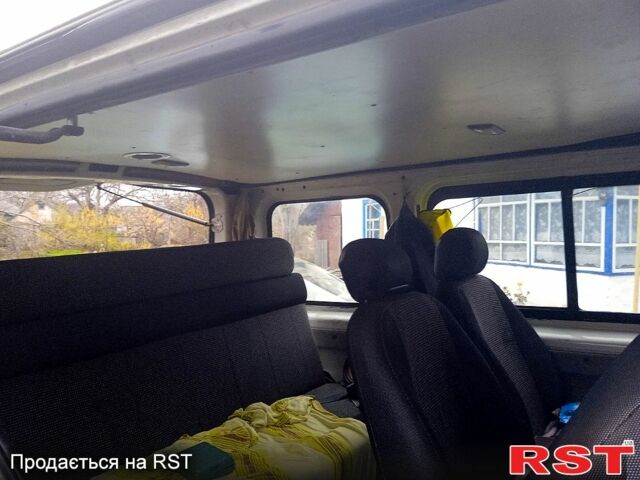 Опель Виваро, объемом двигателя 1.9 л и пробегом 0 тыс. км за 7000 $, фото 7 на Automoto.ua