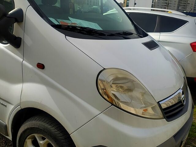Опель Виваро, объемом двигателя 2 л и пробегом 270 тыс. км за 6000 $, фото 3 на Automoto.ua