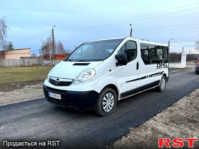 Опель Віваро, об'ємом двигуна 20 л та пробігом 285 тис. км за 7500 $, фото 2 на Automoto.ua