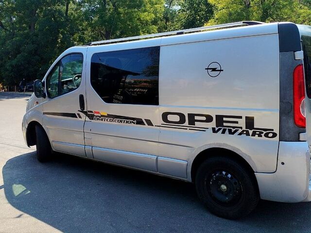 Опель Виваро, объемом двигателя 2.5 л и пробегом 350 тыс. км за 8400 $, фото 4 на Automoto.ua