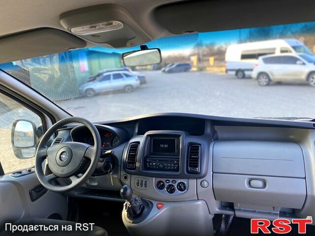 Опель Виваро, объемом двигателя 2 л и пробегом 0 тыс. км за 14000 $, фото 7 на Automoto.ua