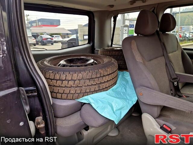 Опель Виваро, объемом двигателя 2 л и пробегом 199 тыс. км за 12300 $, фото 8 на Automoto.ua