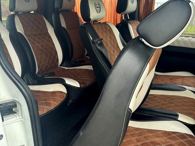 Опель Віваро, об'ємом двигуна 1.6 л та пробігом 258 тис. км за 12287 $, фото 5 на Automoto.ua