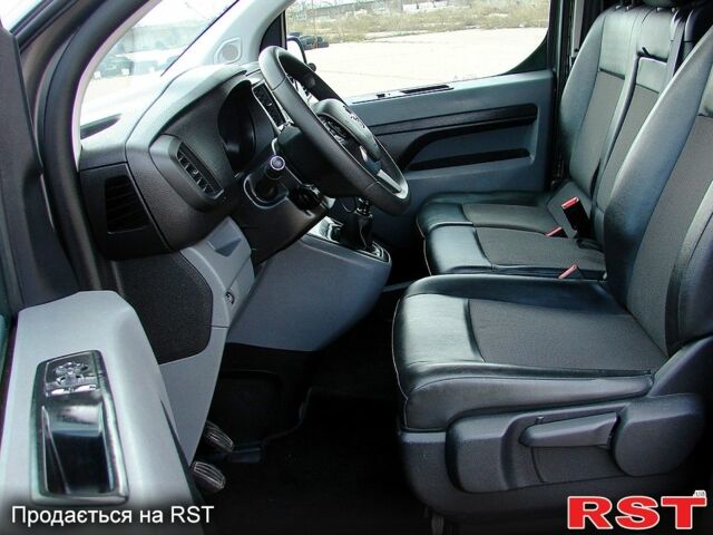 Опель Виваро, объемом двигателя 2 л и пробегом 215 тыс. км за 22000 $, фото 11 на Automoto.ua