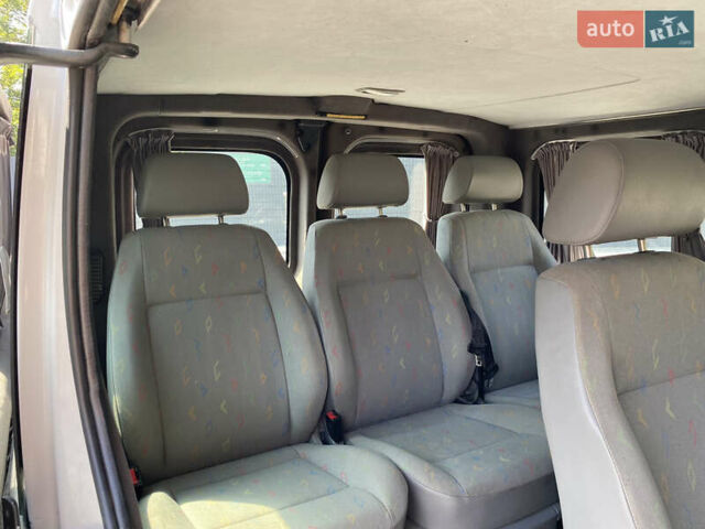 Белый Опель Виваро пасс., объемом двигателя 1.87 л и пробегом 390 тыс. км за 7200 $, фото 25 на Automoto.ua