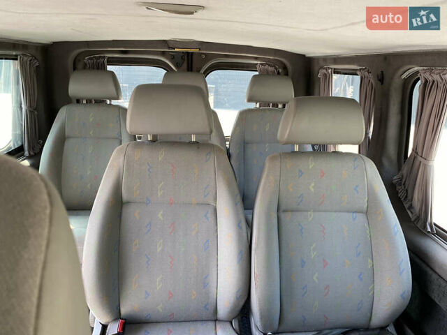 Белый Опель Виваро пасс., объемом двигателя 1.87 л и пробегом 390 тыс. км за 7200 $, фото 20 на Automoto.ua