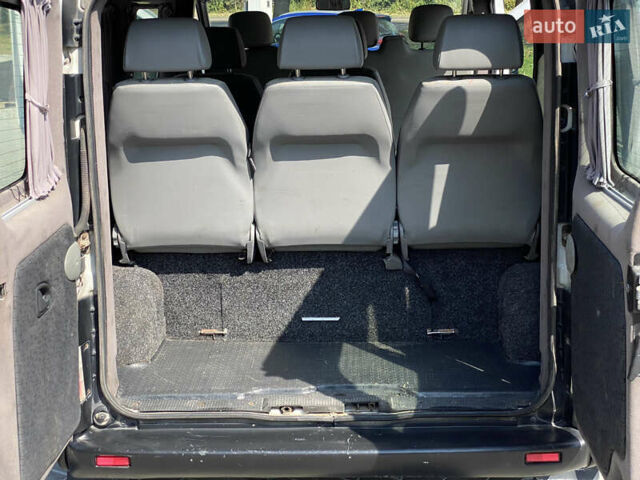 Белый Опель Виваро пасс., объемом двигателя 1.87 л и пробегом 390 тыс. км за 7200 $, фото 27 на Automoto.ua