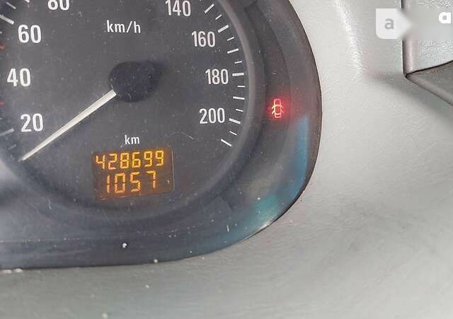 Опель Виваро пасс., объемом двигателя 1.9 л и пробегом 428 тыс. км за 6700 $, фото 15 на Automoto.ua
