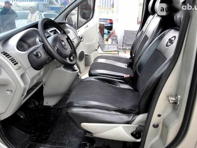 Опель Виваро пасс., объемом двигателя 2 л и пробегом 260 тыс. км за 8500 $, фото 13 на Automoto.ua