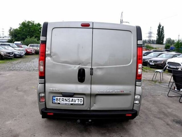 Опель Виваро пасс., объемом двигателя 2 л и пробегом 260 тыс. км за 8500 $, фото 6 на Automoto.ua