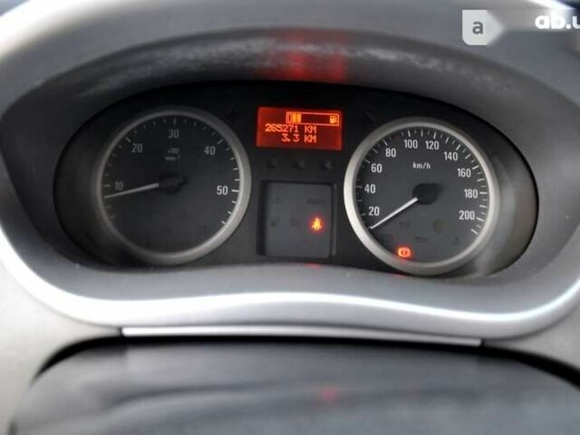 Опель Виваро пасс., объемом двигателя 2 л и пробегом 260 тыс. км за 8500 $, фото 16 на Automoto.ua