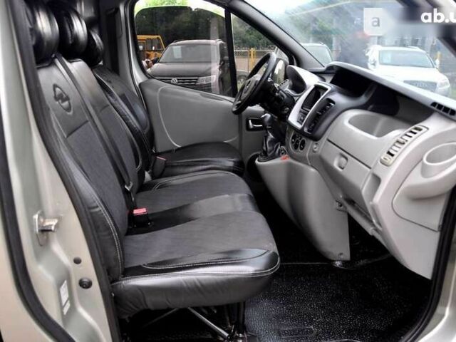 Опель Виваро пасс., объемом двигателя 2 л и пробегом 260 тыс. км за 8500 $, фото 10 на Automoto.ua