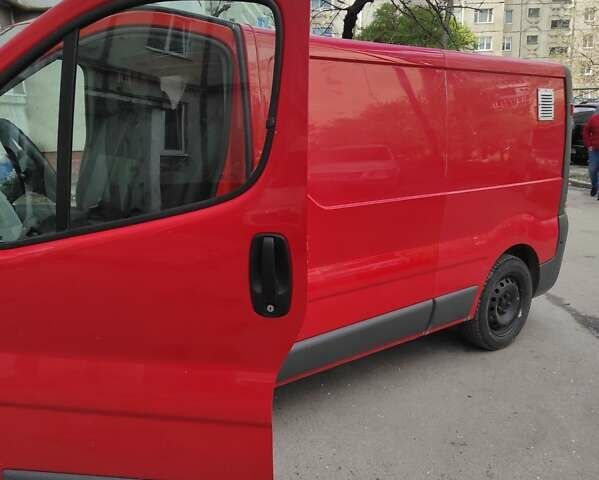 Опель Віваро пас., об'ємом двигуна 2 л та пробігом 399 тис. км за 10700 $, фото 2 на Automoto.ua