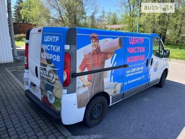 Опель Віваро пас., об'ємом двигуна 2 л та пробігом 320 тис. км за 8000 $, фото 3 на Automoto.ua