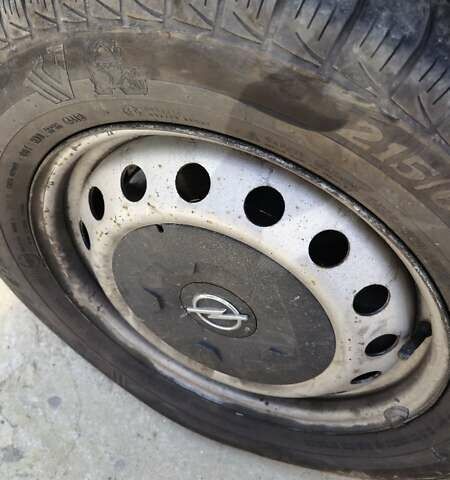 Опель Виваро пасс., объемом двигателя 2 л и пробегом 315 тыс. км за 11000 $, фото 2 на Automoto.ua