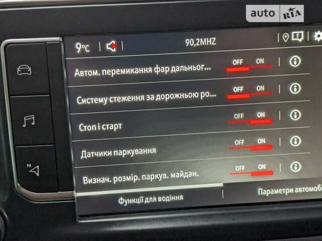 Опель Виваро пасс., объемом двигателя 2 л и пробегом 190 тыс. км за 17300 $, фото 23 на Automoto.ua