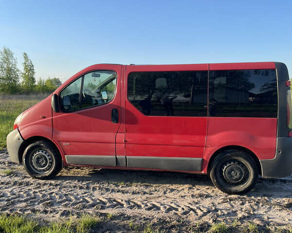 Опель Віваро пас., об'ємом двигуна 1.9 л та пробігом 316 тис. км за 6200 $, фото 2 на Automoto.ua