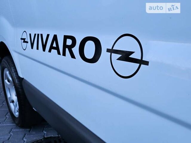 Опель Виваро пасс., объемом двигателя 1.9 л и пробегом 300 тыс. км за 6999 $, фото 39 на Automoto.ua