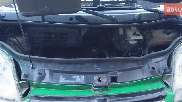 Опель Віваро пас., об'ємом двигуна 0 л та пробігом 234 тис. км за 6500 $, фото 8 на Automoto.ua