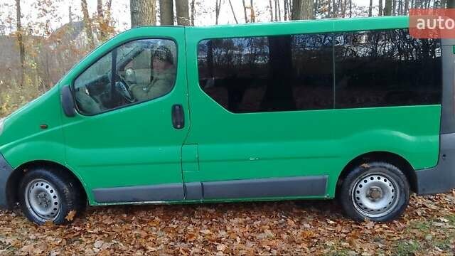 Опель Віваро пас., об'ємом двигуна 0 л та пробігом 234 тис. км за 6500 $, фото 2 на Automoto.ua