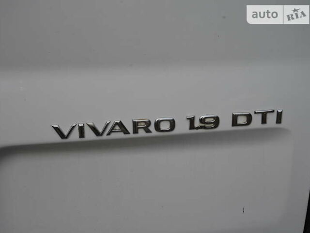 Опель Віваро пас., об'ємом двигуна 1.87 л та пробігом 466 тис. км за 6500 $, фото 7 на Automoto.ua