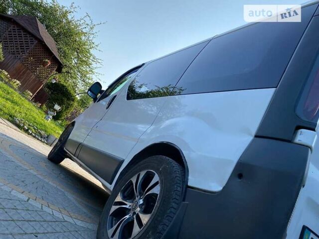 Опель Виваро пасс., объемом двигателя 1.9 л и пробегом 265 тыс. км за 7450 $, фото 7 на Automoto.ua