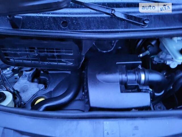 Опель Виваро пасс., объемом двигателя 2.5 л и пробегом 247 тыс. км за 8100 $, фото 102 на Automoto.ua