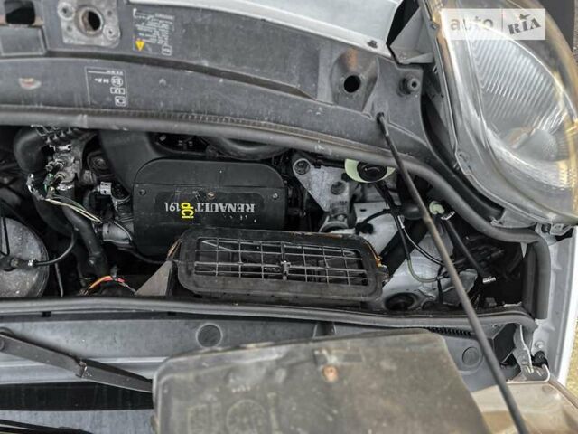 Опель Виваро пасс., объемом двигателя 1.9 л и пробегом 336 тыс. км за 7650 $, фото 22 на Automoto.ua