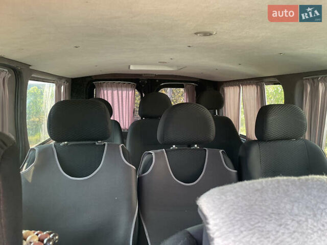 Опель Виваро пасс., объемом двигателя 2 л и пробегом 270 тыс. км за 8700 $, фото 12 на Automoto.ua