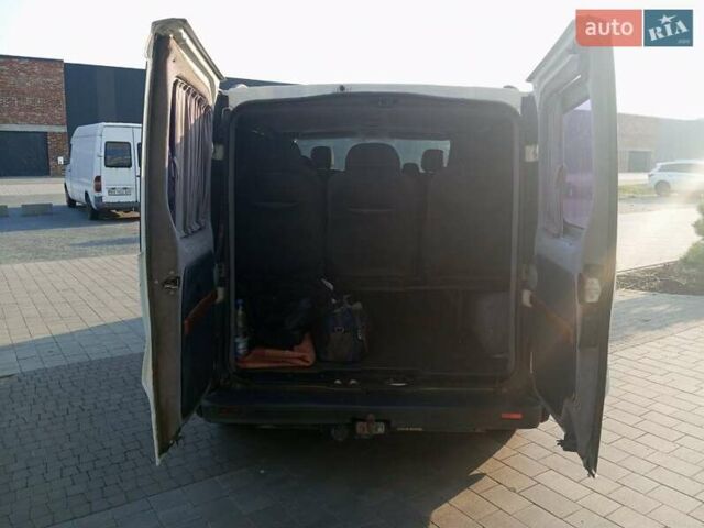 Опель Виваро пасс., объемом двигателя 2 л и пробегом 340 тыс. км за 7999 $, фото 7 на Automoto.ua