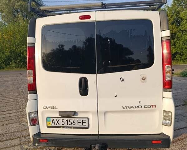 Опель Виваро пасс., объемом двигателя 2 л и пробегом 135 тыс. км за 9500 $, фото 4 на Automoto.ua