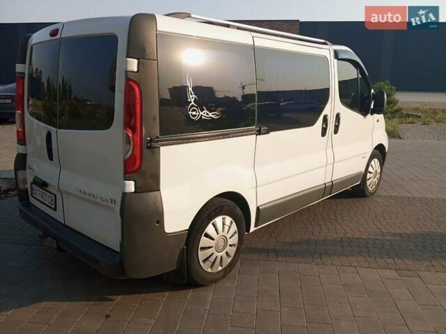 Опель Виваро пасс., объемом двигателя 2 л и пробегом 340 тыс. км за 7999 $, фото 6 на Automoto.ua