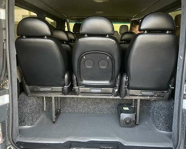 Опель Виваро пасс., объемом двигателя 0 л и пробегом 457 тыс. км за 12200 $, фото 13 на Automoto.ua