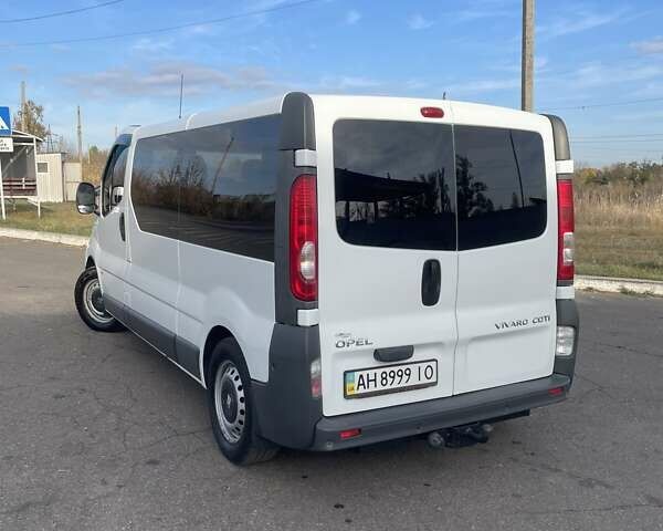 Опель Виваро пасс., объемом двигателя 0 л и пробегом 457 тыс. км за 12200 $, фото 5 на Automoto.ua