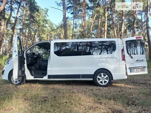 Опель Віваро пас., об'ємом двигуна 1.6 л та пробігом 224 тис. км за 15500 $, фото 72 на Automoto.ua