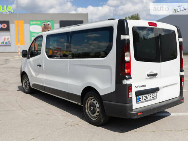 Опель Виваро пасс., объемом двигателя 0 л и пробегом 200 тыс. км за 13700 $, фото 15 на Automoto.ua