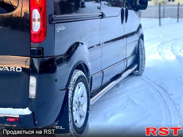 Опель Віваро пас., об'ємом двигуна 2 л та пробігом 330 тис. км за 8000 $, фото 5 на Automoto.ua