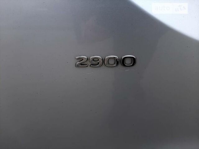 Серый Опель Виваро пасс., объемом двигателя 1.6 л и пробегом 224 тыс. км за 16400 $, фото 37 на Automoto.ua