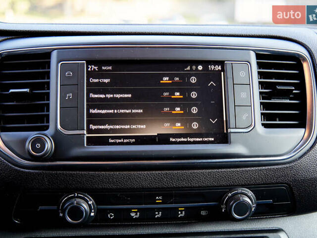 Серый Опель Виваро пасс., объемом двигателя 2 л и пробегом 110 тыс. км за 27000 $, фото 16 на Automoto.ua