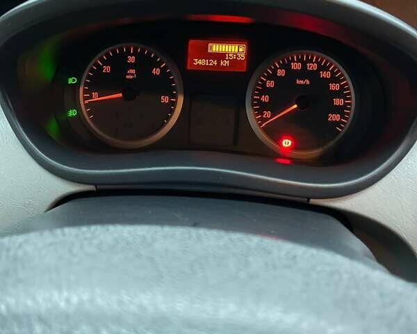 Серый Опель Виваро пасс., объемом двигателя 2 л и пробегом 350 тыс. км за 14500 $, фото 6 на Automoto.ua