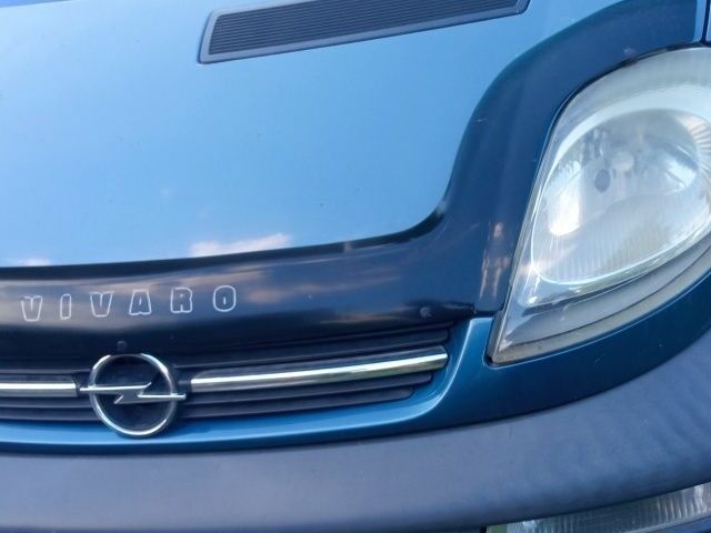 Синій Опель Віваро пас., об'ємом двигуна 0 л та пробігом 500 тис. км за 6000 $, фото 1 на Automoto.ua