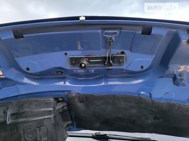 Синій Опель Віваро пас., об'ємом двигуна 2 л та пробігом 267 тис. км за 8400 $, фото 92 на Automoto.ua