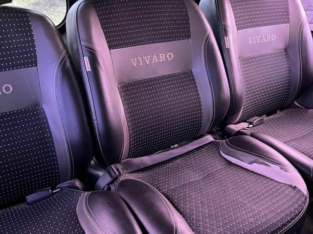 Жовтий Опель Віваро, об'ємом двигуна 1.9 л та пробігом 455 тис. км за 6000 $, фото 6 на Automoto.ua