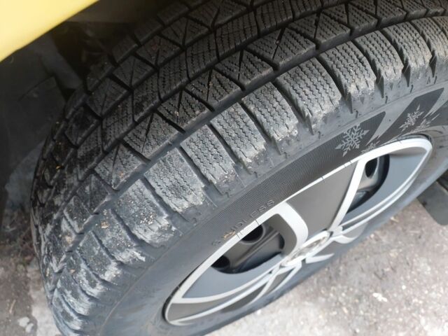 Жовтий Опель Віваро, об'ємом двигуна 0 л та пробігом 298 тис. км за 6800 $, фото 13 на Automoto.ua