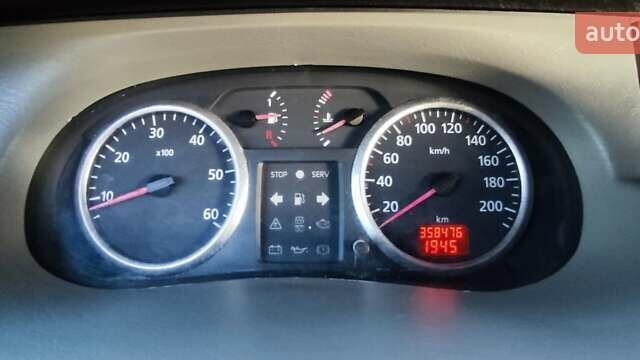 Желтый Опель Виваро, объемом двигателя 1.9 л и пробегом 358 тыс. км за 6200 $, фото 1 на Automoto.ua