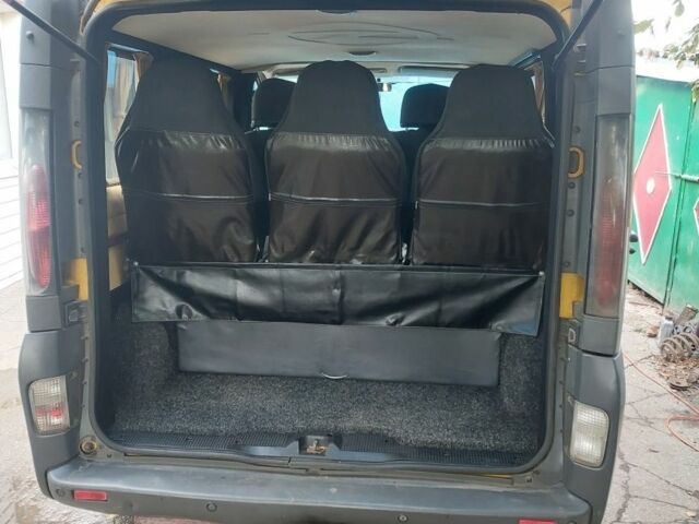 Жовтий Опель Віваро, об'ємом двигуна 0 л та пробігом 298 тис. км за 6800 $, фото 10 на Automoto.ua