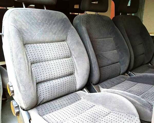 Жовтий Опель Віваро, об'ємом двигуна 2.46 л та пробігом 295 тис. км за 7500 $, фото 7 на Automoto.ua