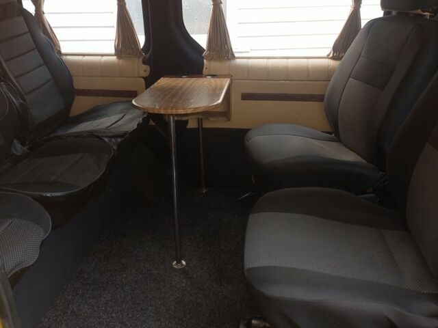 Жовтий Опель Віваро, об'ємом двигуна 0 л та пробігом 298 тис. км за 6800 $, фото 1 на Automoto.ua